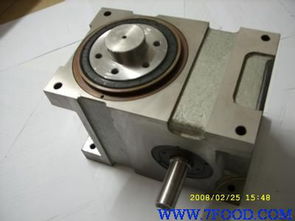 谭子凸轮分割器 台湾工艺与精确研磨的典范