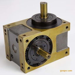 45DS心轴型凸轮分割器 核心性能解析与高清尺寸图展示