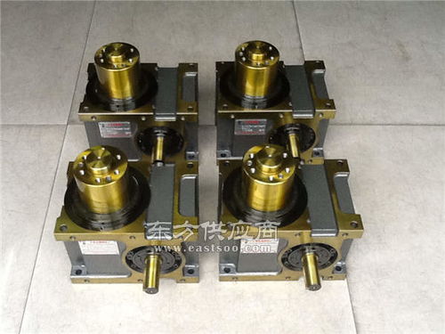 凸轮分割器解析 以45分割器为例与视觉识别